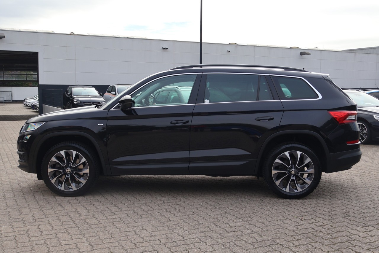 Skoda Kodiaq 2.0 TDi DSG 4x4 125 Jahre