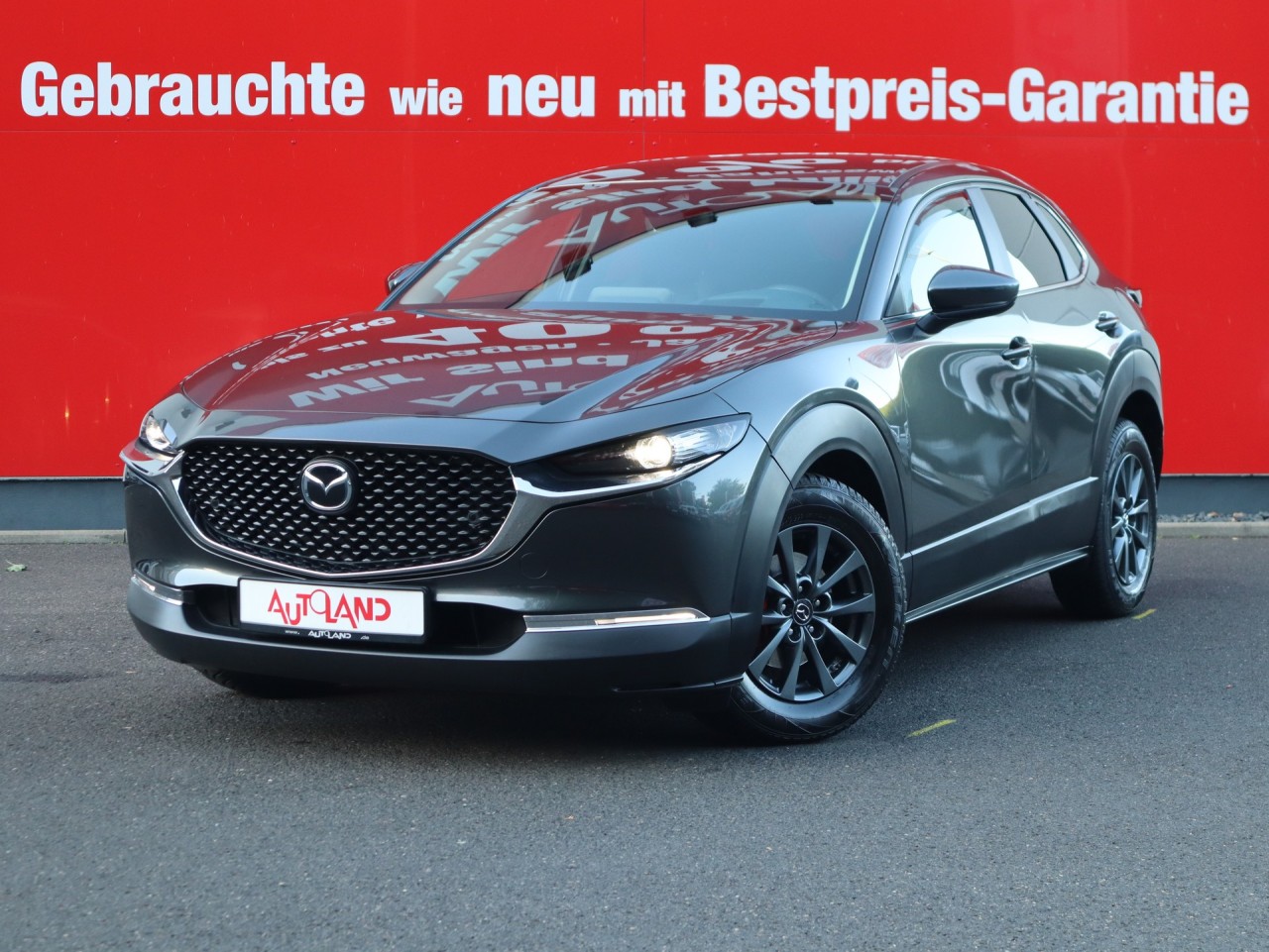 Mazda CX-30 2.0 SKYACTIV-G M Hybrid