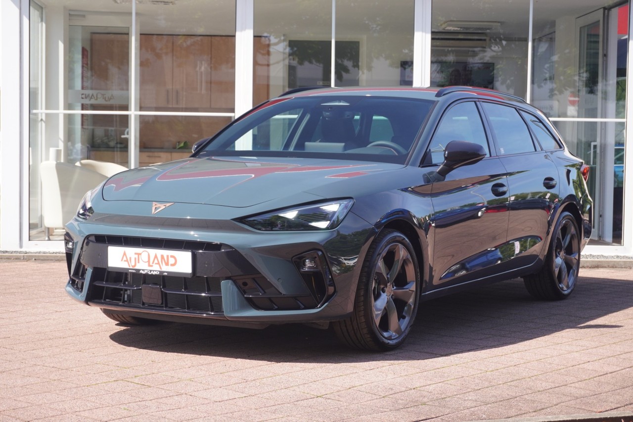 Cupra Leon ST 1.5TSI