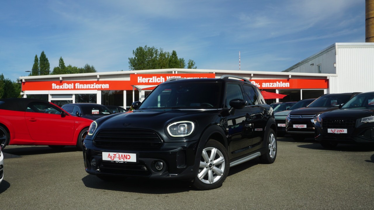 MINI COOPER_COUNTRYMAN Countryman Cooper 1.5 Classic Aut.