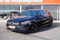 Mercedes-Benz CLA-Klasse SB AMG Line Navi Sitzheizung LED