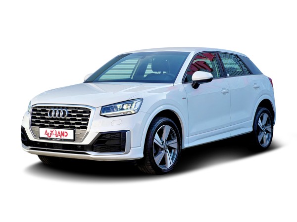Audi Q2 35 1.5 TFSI S-tronic S-Line