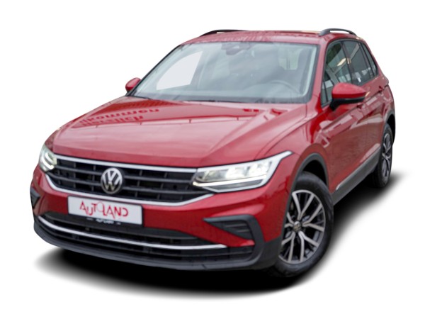 VW Tiguan 1.5 16V TSI Life DSG