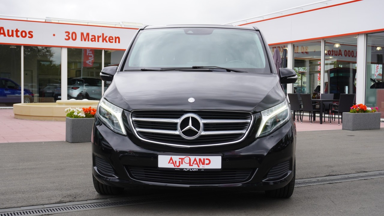 Mercedes-Benz V-Klasse V220 d Edition lang