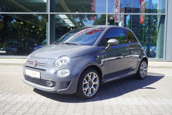 Fiat 500 Edition S 1.2