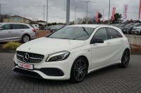 Mercedes-Benz A-Klasse A200 BlueEfficiency AMG Sport (Line) Navi Sitzheizung LED
