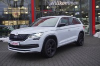 Vorschau: Skoda Kodiaq 2.0 Sportline 4x4 DSG