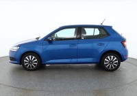 Vorschau: Skoda Fabia 1.0 MPI Ambition