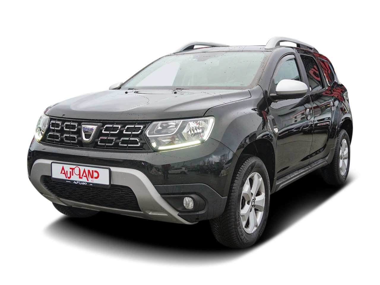 Dacia Duster II 1.6 SCe Prestige
