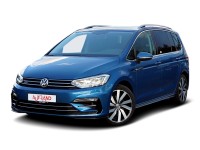 VW Touran 1.5 TSI R-Line 3-Zonen-Klima Navi Sitzheizung