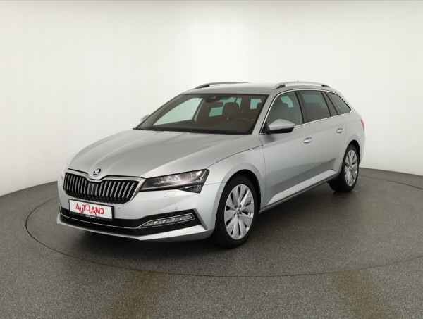 Skoda Superb Combi 2.0 TDI DSG L&K