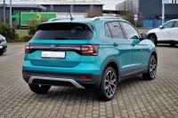 VW T-Cross 1.0 TSI DSG