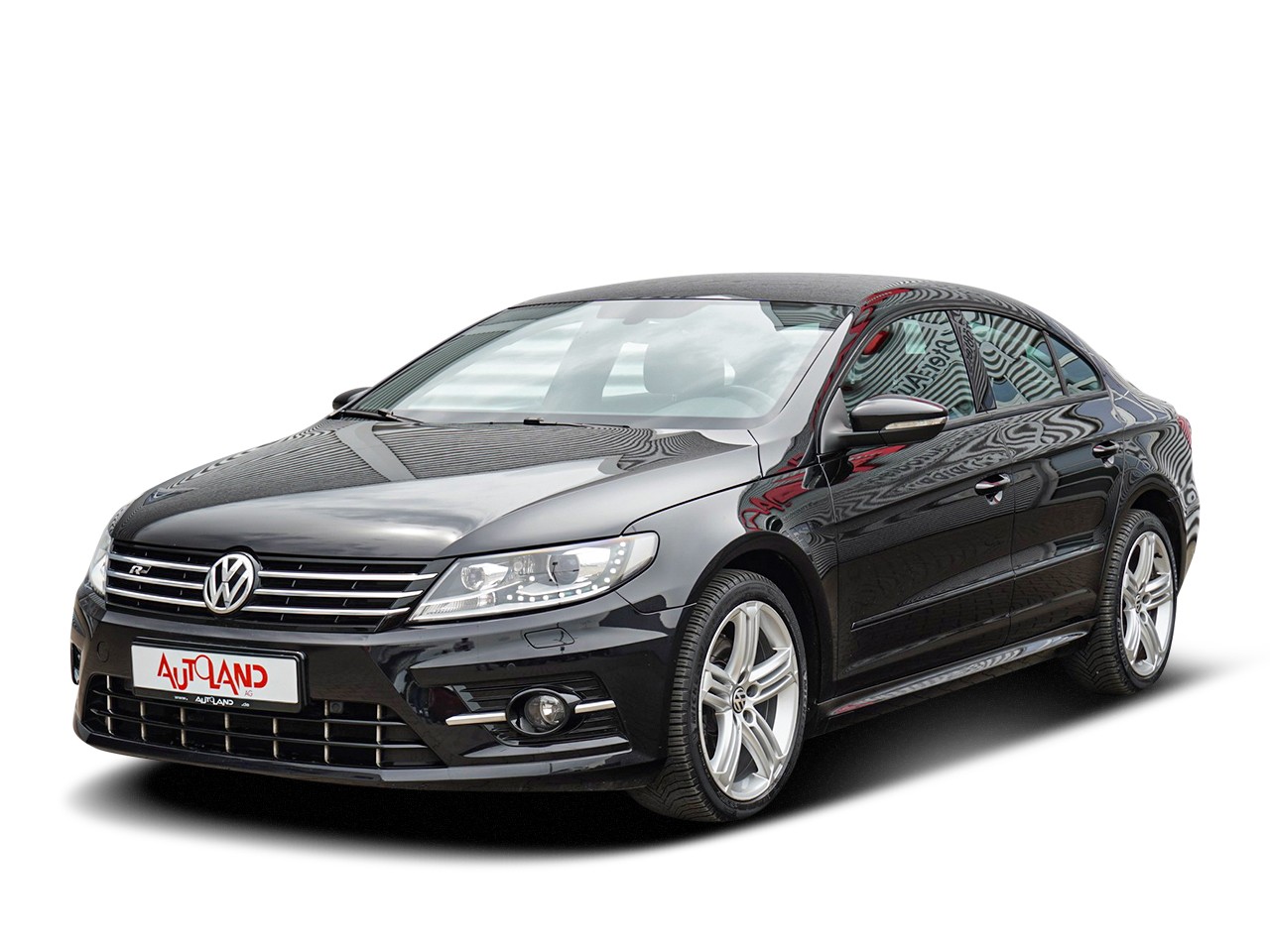 VW CC 2.0 TDI Dynamic Black R-Line