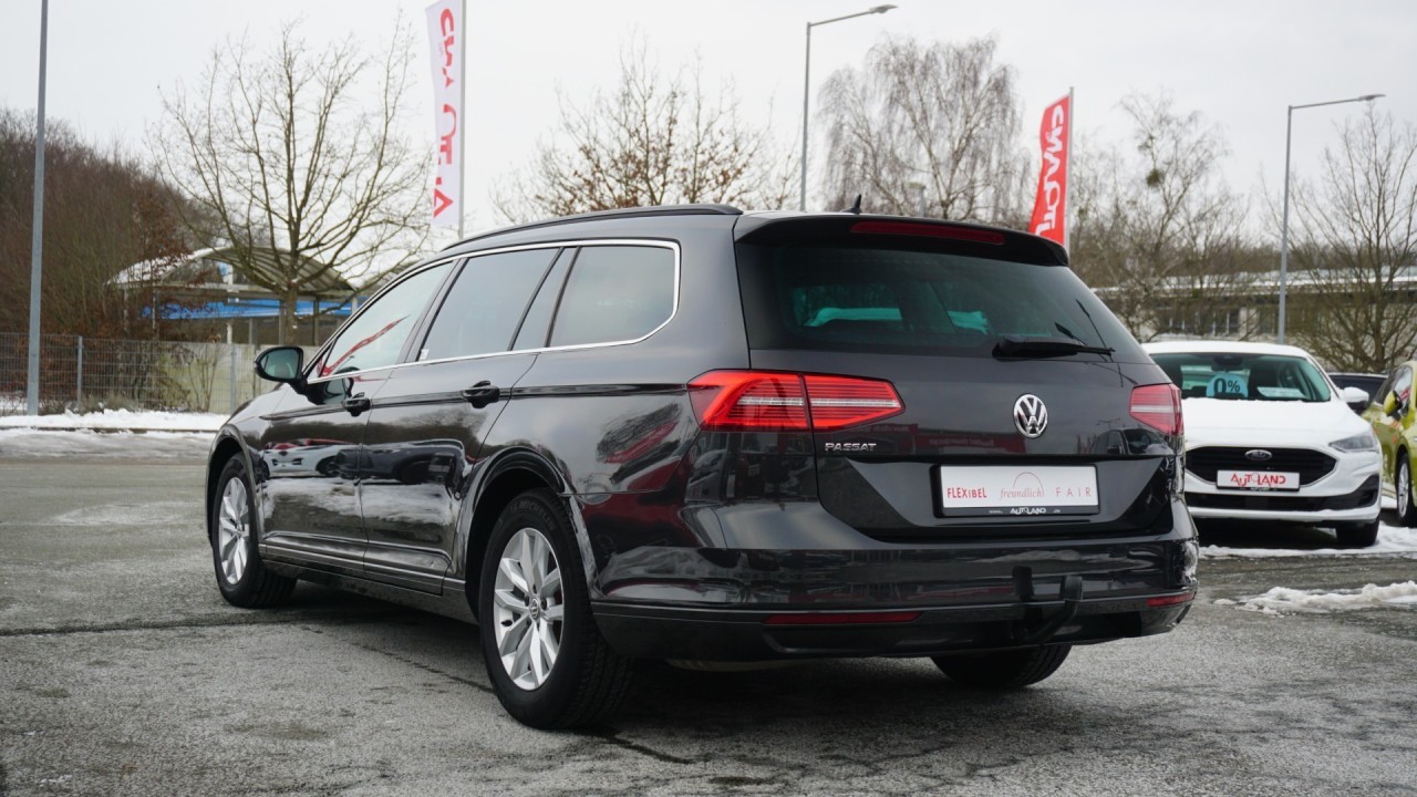 VW Passat Variant 2.0 TDI