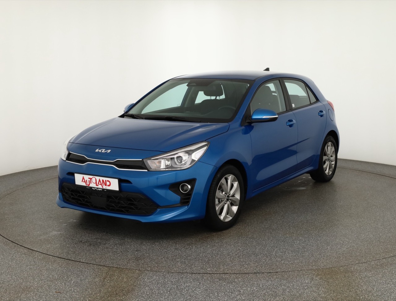 Kia Rio 1.0 T-GDI Visoin