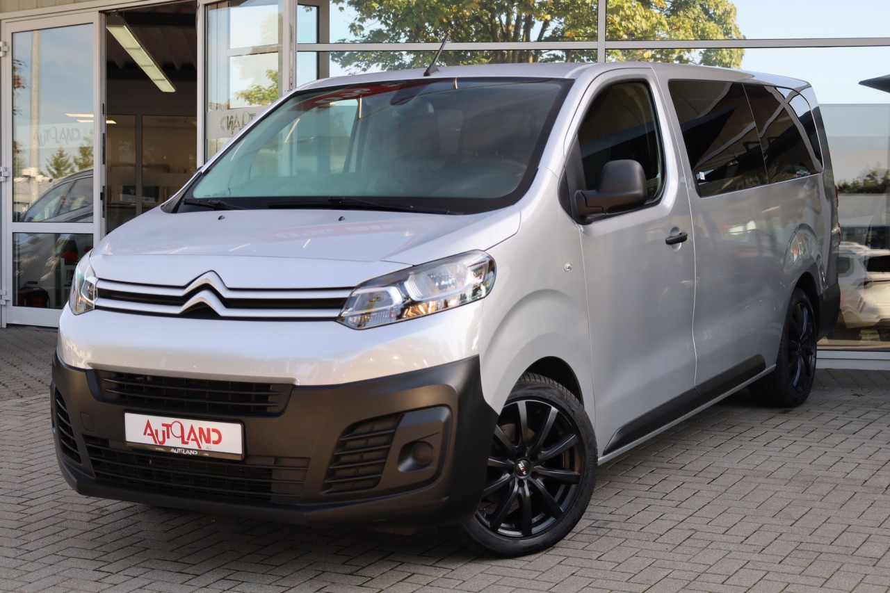 Citroen Jumpy Spacetourer 2.0