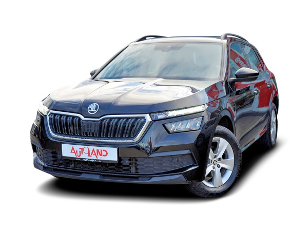 Skoda Kamiq 1.0 TSI DSG