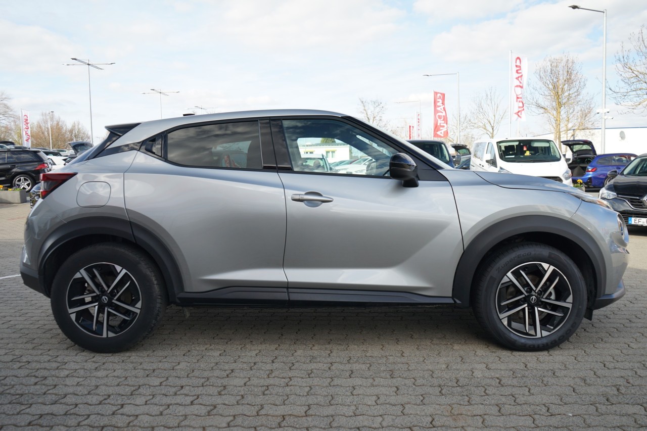 Nissan Juke 1.0 DIG-T N-Connecta Aut.