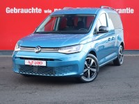 Vorschau: VW Caddy 1.5 TSI DSG Life