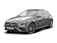 Mercedes-Benz A-Klasse A250e AMG Line 8G-DCT 2-Zonen-Klima Navi Sitzheizung