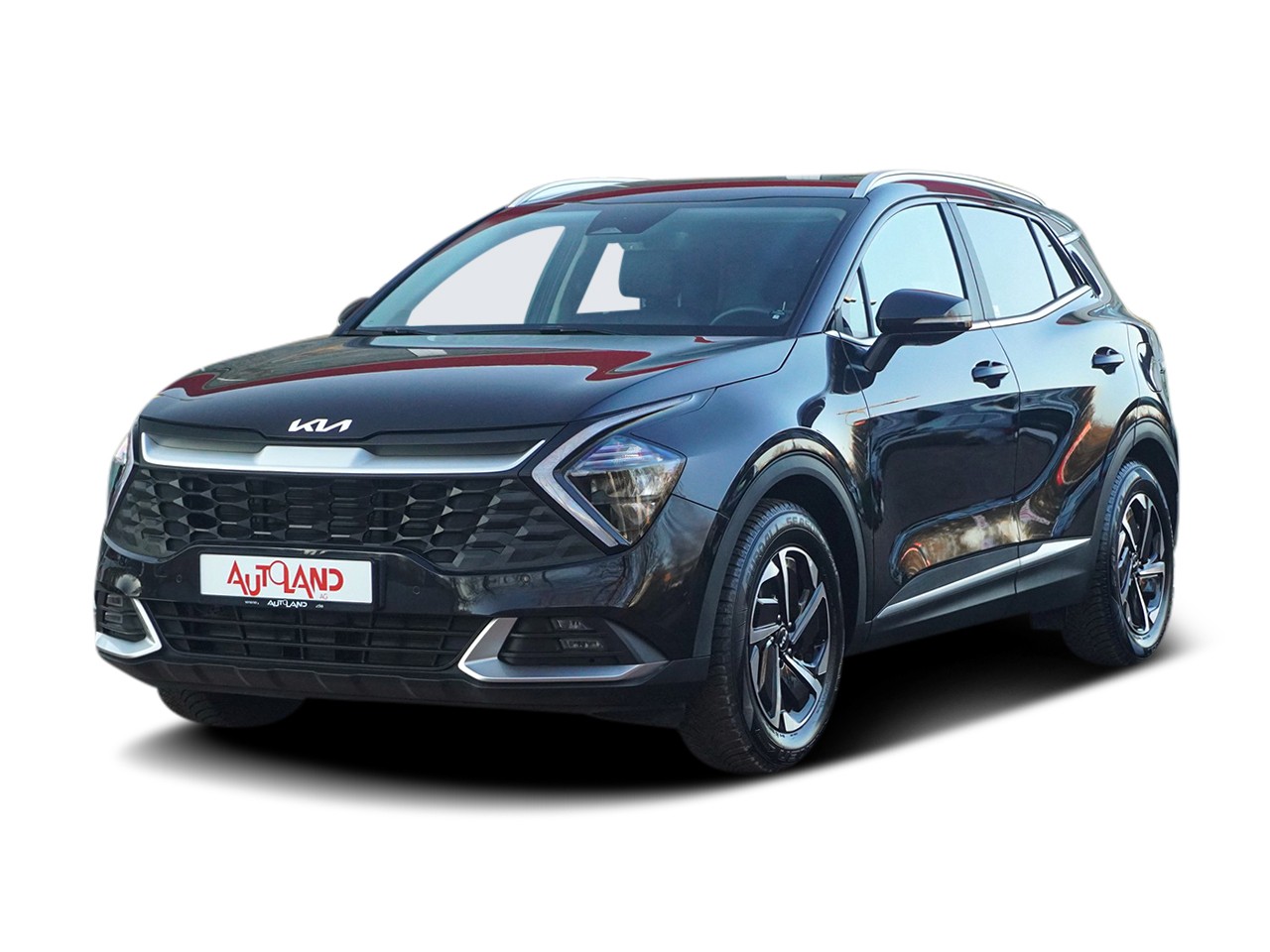 Kia Sportage 1.6 T-GDI Vision