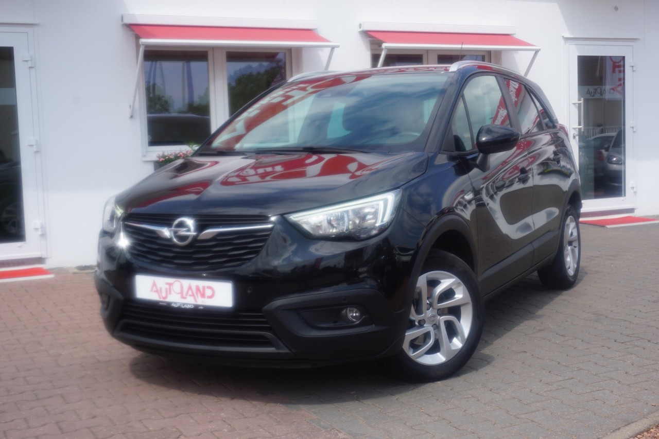 Opel Crossland X 1.2 Turbo AT