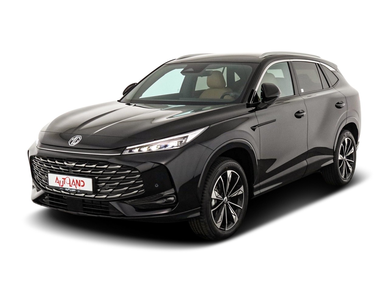 MG HS 1.5 T-GDI Luxury Aut.