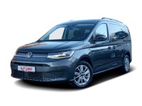 VW Caddy Maxi 2.0 TDI Life 7-Sitzer LED ACC AHK DAB