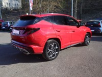 Hyundai Tucson 1.6 N Line Hybrid 2WD