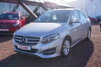 Vorschau: Mercedes-Benz B 150 B180 CDI Style