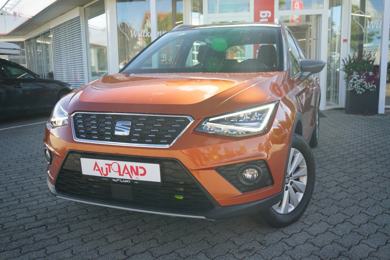 Seat Arona 1.0 TSI Xcellence