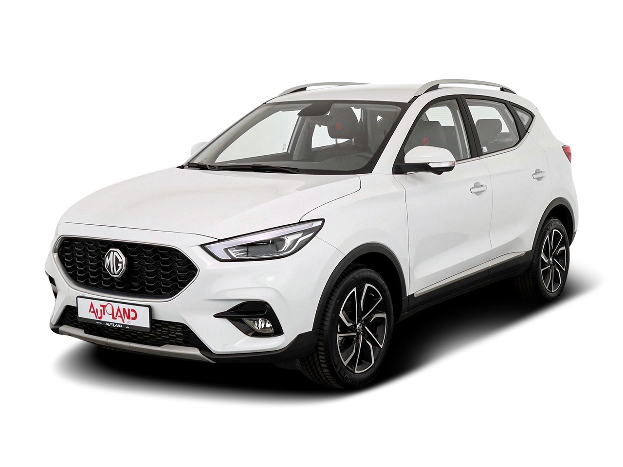 MG ZS 1.0 T-GDI Luxury Aut.