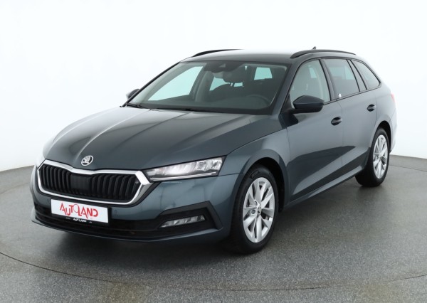 Skoda Octavia Combi 1.0 TSI Ambition