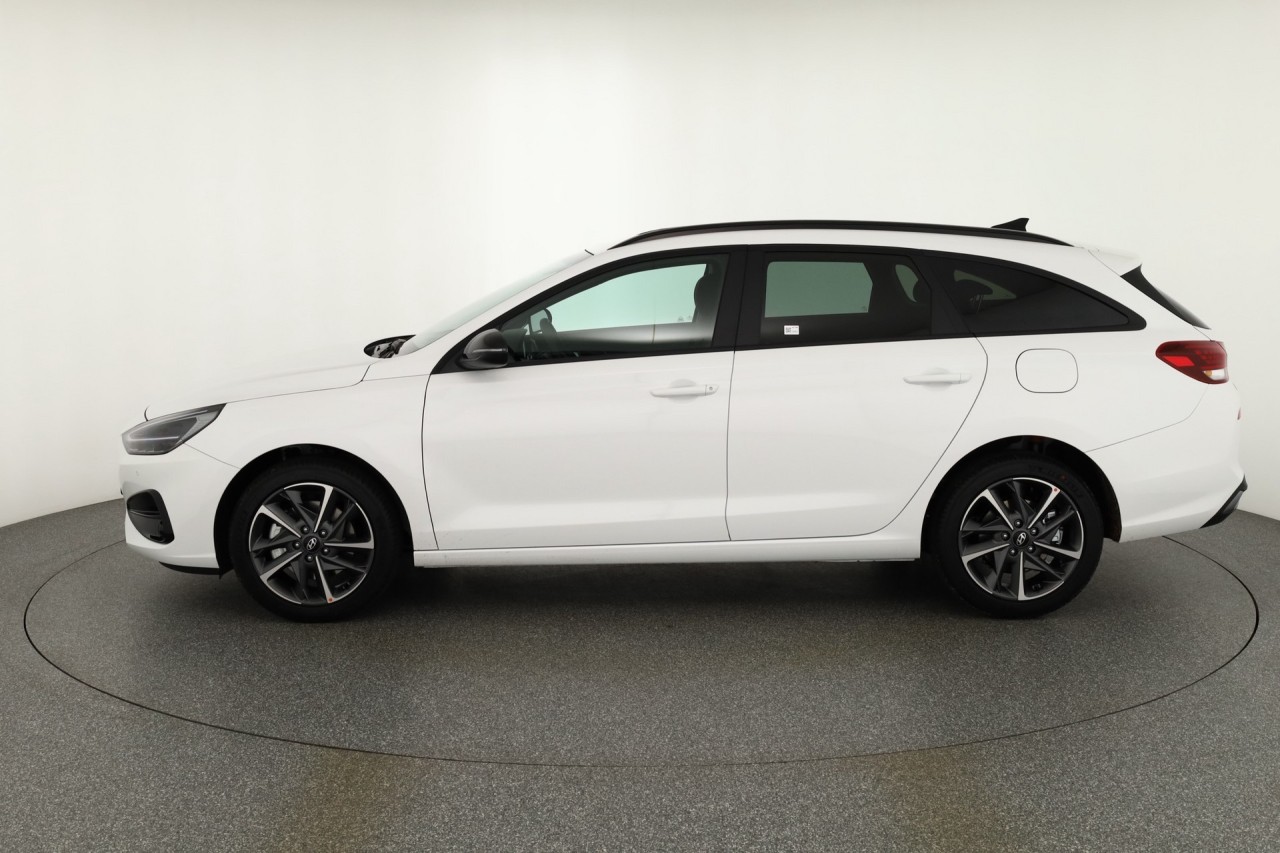 Hyundai i30 Kombi 1.5 T-GDI Aut.