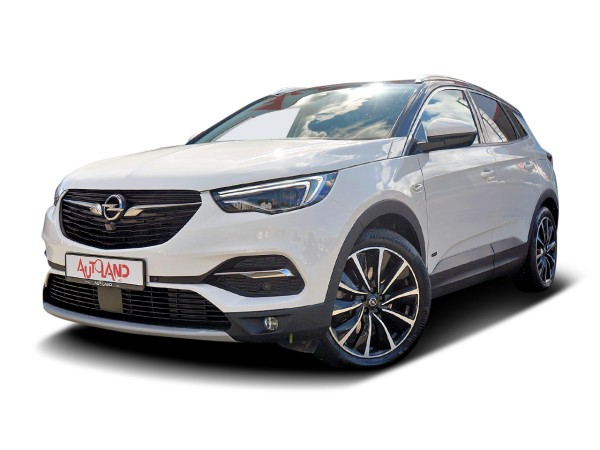 Opel Grandland...