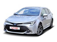 Toyota Corolla Touring Sports 1.8 Hybrid 2-Zonen-Klima Sitzheizung LED