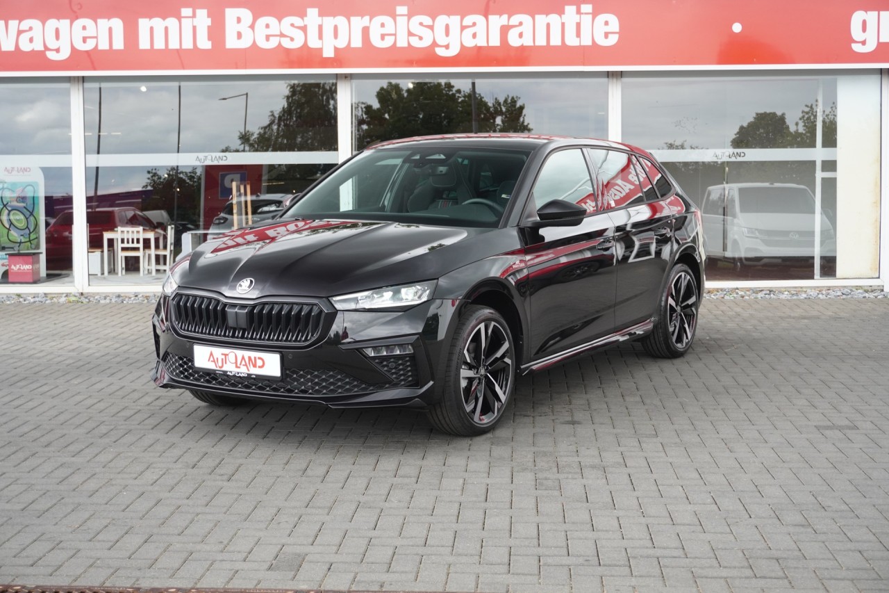 Skoda Scala Monte Carlo 1.5 TSI DSG