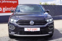 VW T-Roc 2.0 TSI Sport 4Motion DSG