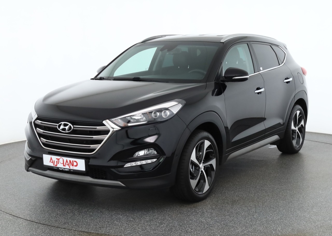 Hyundai Tucson 1.6 T-GDI Premium 4WD
