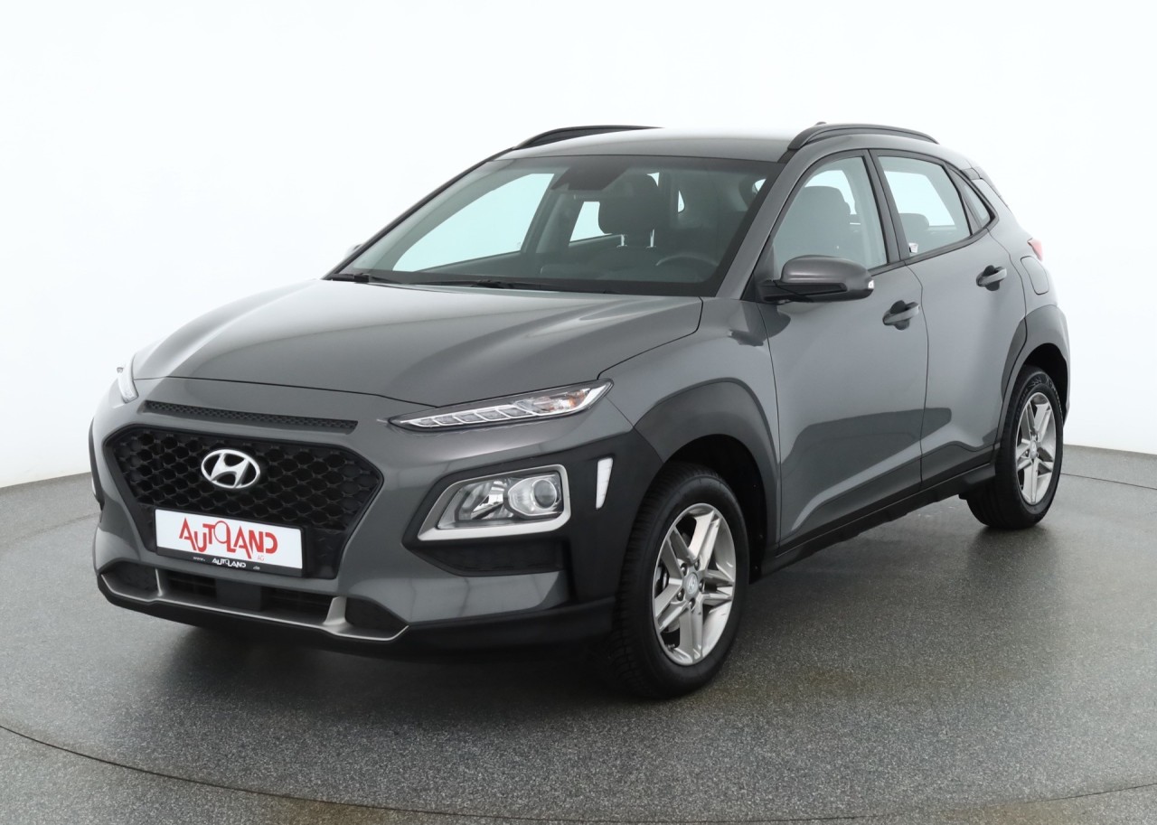 Hyundai Kona 1.0 T-GDI Style