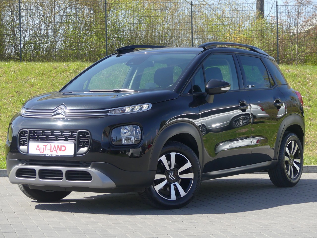 Citroen C3 Aircross 1.2 12V e-THP Feel Pack