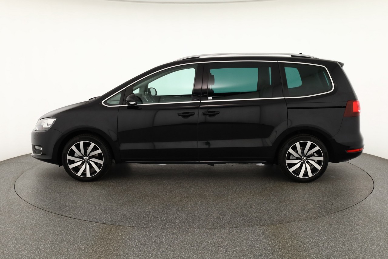 VW Sharan 1.4 TSI Allstar