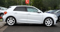 Audi A1 Sportback 25 1.0 TFSI S line