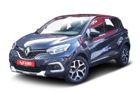Renault Captur 1.2 TCE Navi Sitzheizung LED
