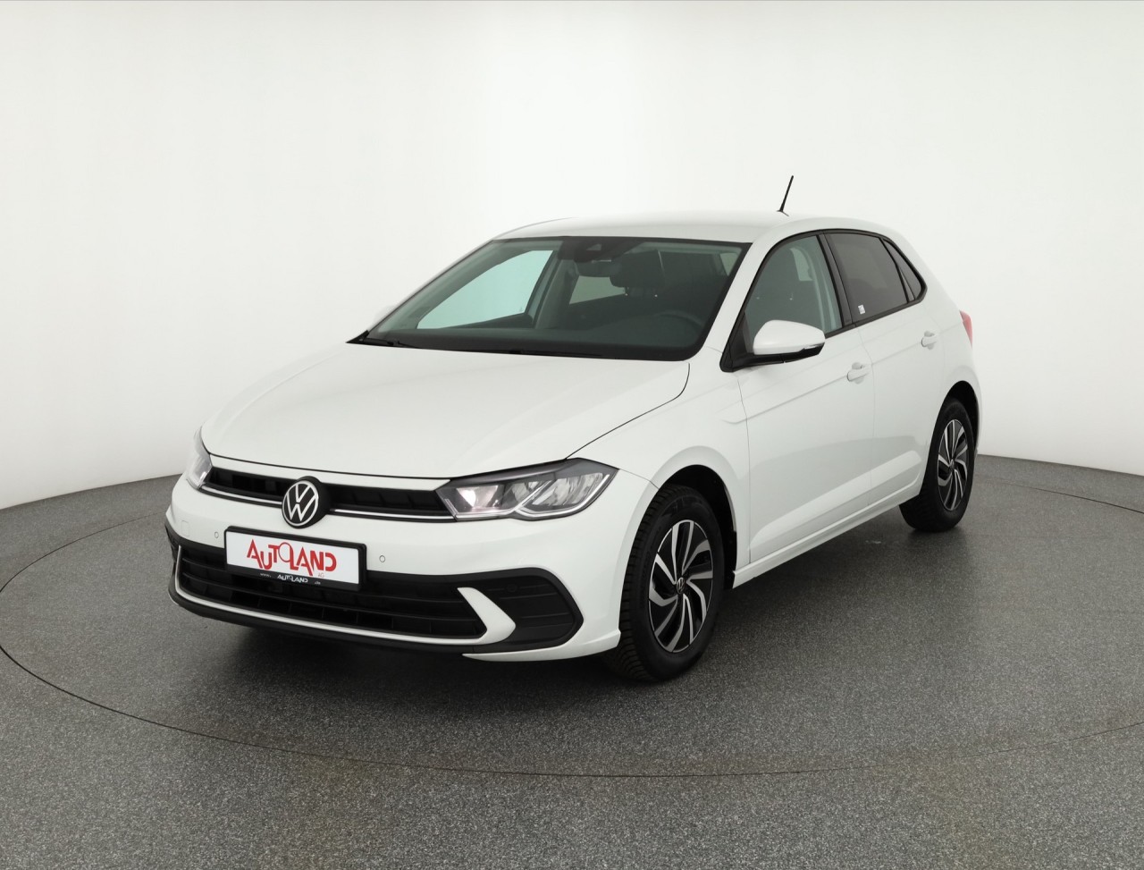 VW Polo 1.0 TSI