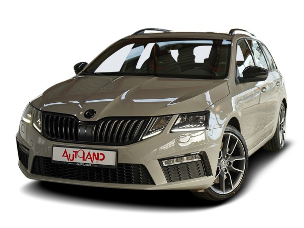 Skoda Octavia Combi 2.0 RS
