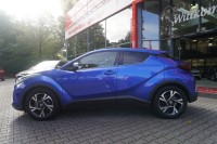 Toyota C-HR 2.0 Hybrid Team D