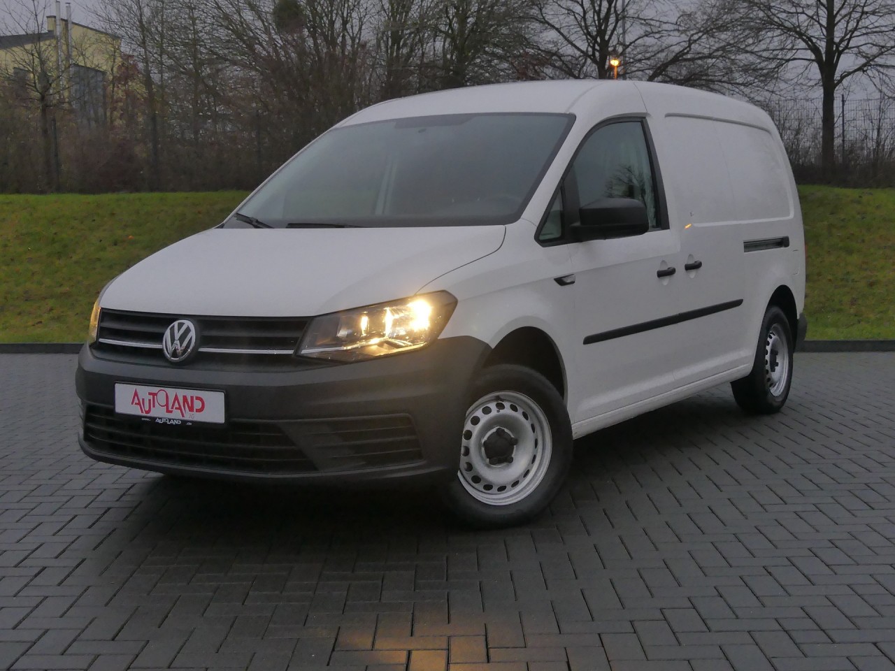 VW Caddy Maxi 2.0 TDI Kasten