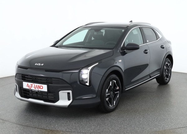 Kia xcee'd XCeed 1.6 T-GDI Aut. n. Modell