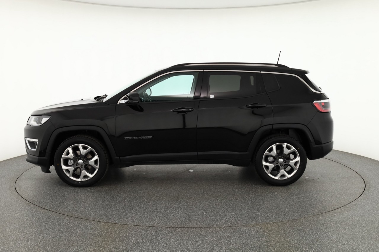 Jeep Compass 1.4 MultiAir Limited